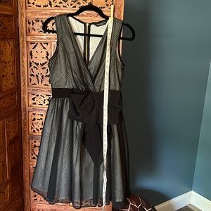 Dorothy Perkins black party/cocktail dress